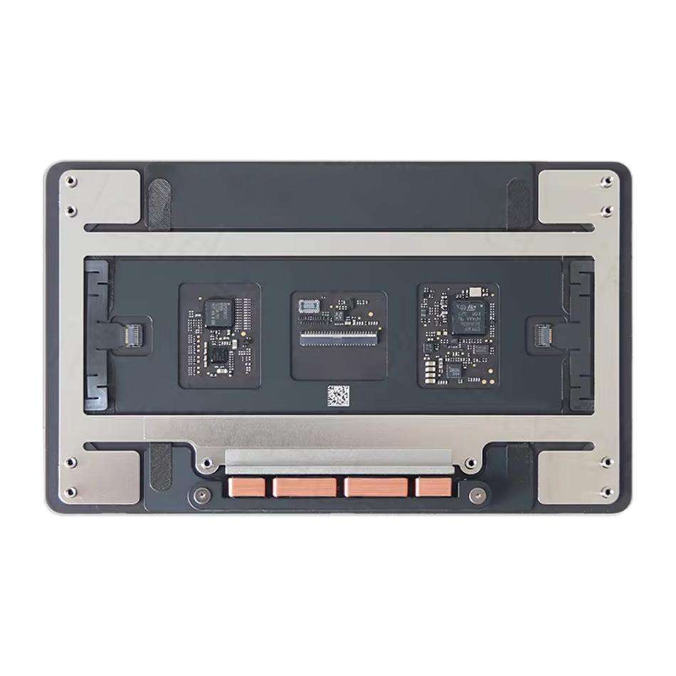 For Macbook Pro M4 Pro 14 inch A3401 / M4 14 inch A3112 Original Touchpad (Black)