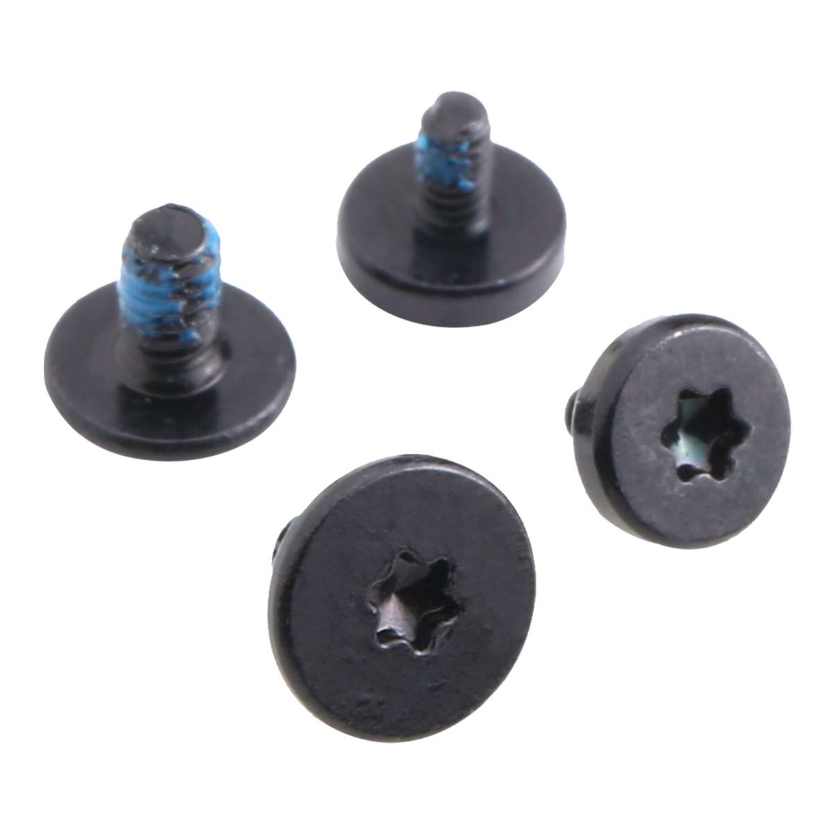 4 PCS Motherboard Screws For MacBook Pro A1706 A1707 A1708