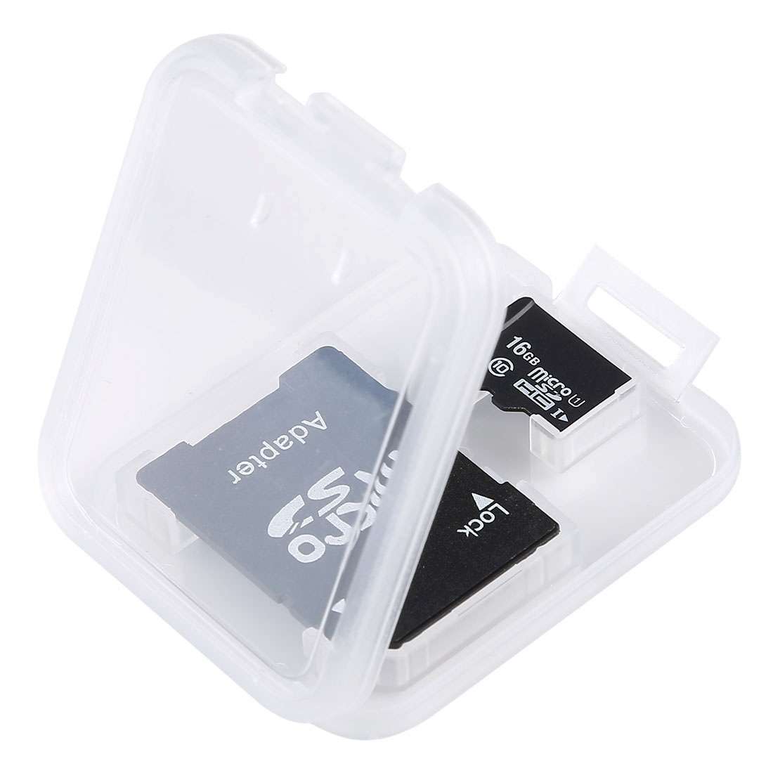 16GB High Speed Class 10 Micro SD(TF) Memory Card from Taiwan (100% Real Capacity)