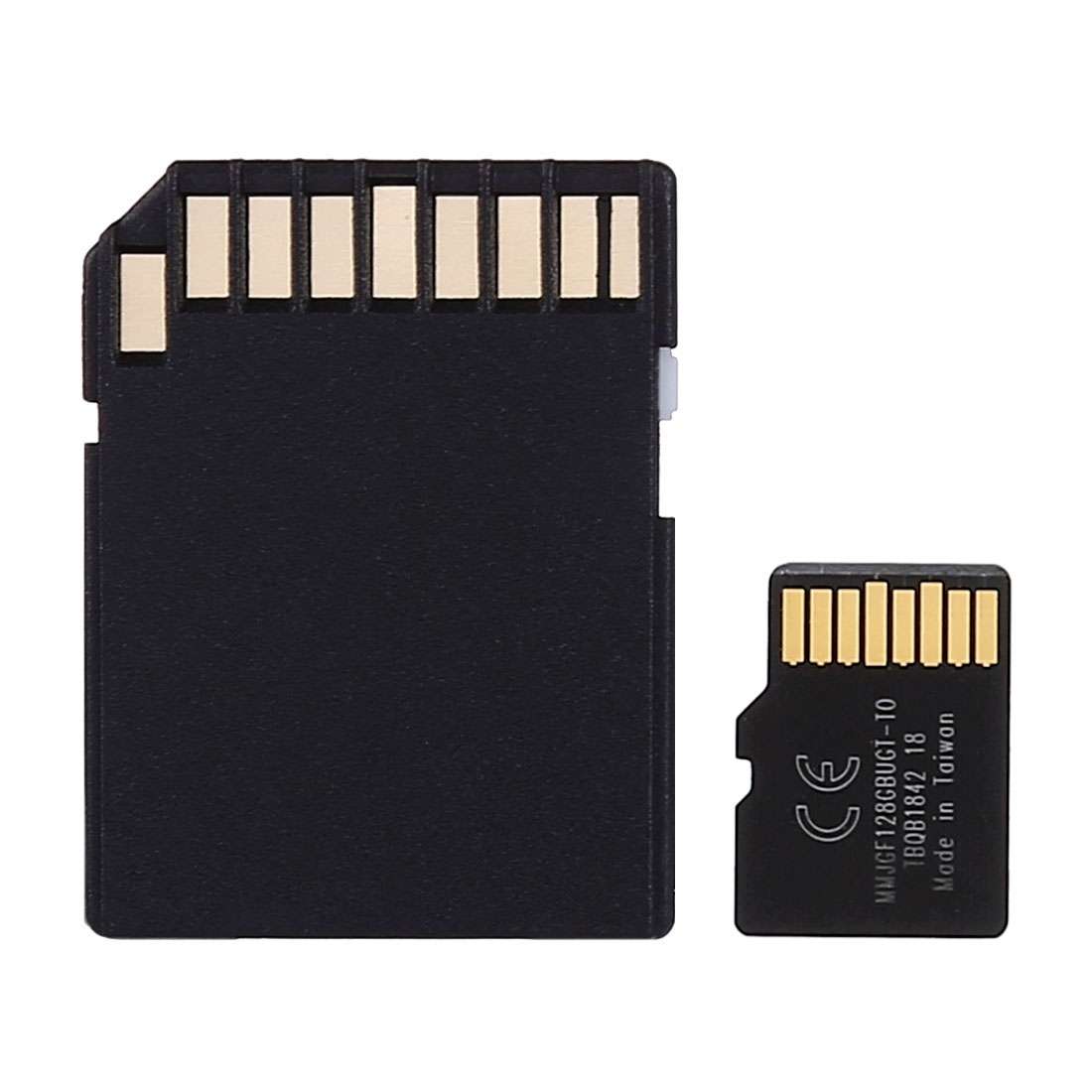 128GB High Speed Class 10 Micro SD(TF) Memory Card from Taiwan (100% Real Capacity)