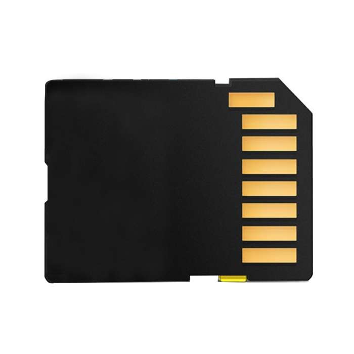 Zsuit Honeycomb Series 128GB Camera Lens Pattern SD Memory Card for Driving Recorder / Camera and