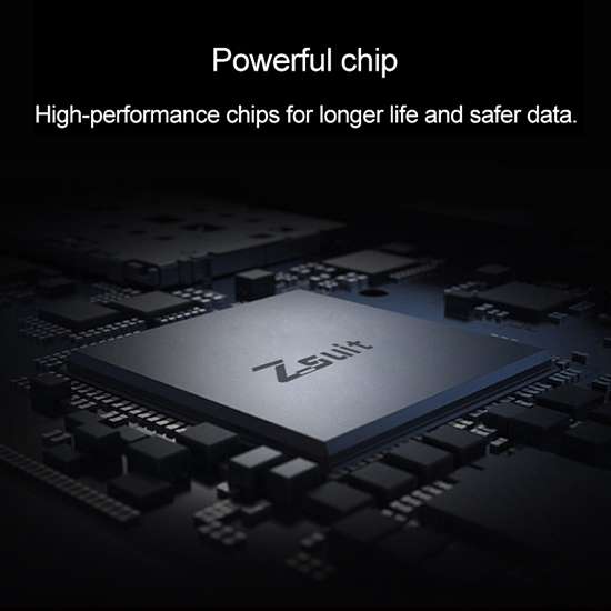 Zsuit Honeycomb Series 128GB Camera Lens Pattern SD Memory Card for Driving Recorder / Camera and