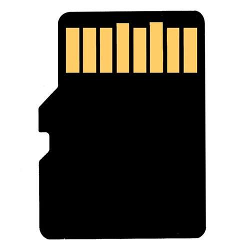16GB High Speed Class10 Black TF(Micro SD) Memory Card