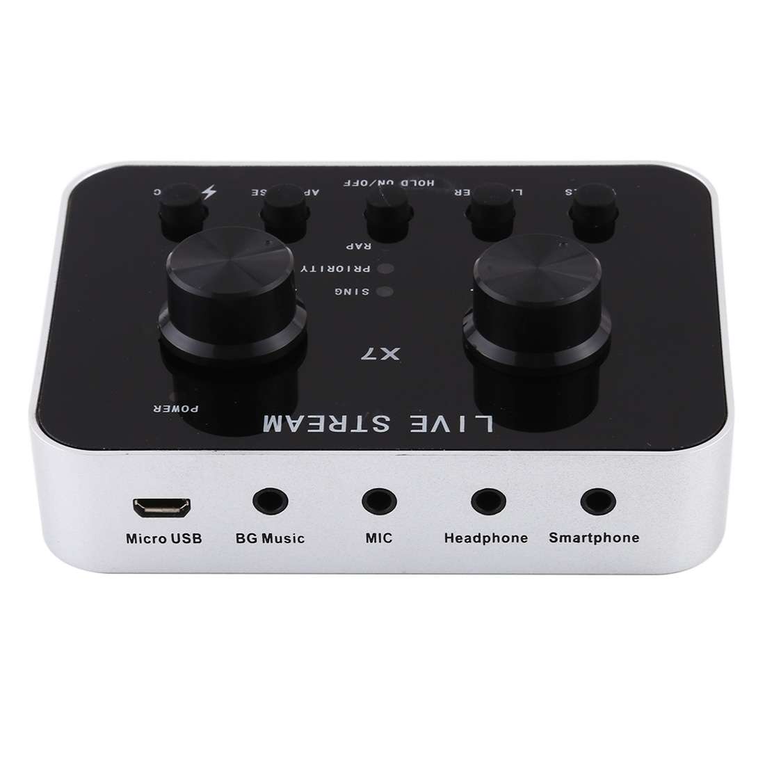 K8 Home Wireless Bluetooth Karaoke Box for Smart TV, Smart TV Box, Set Top Box, PC, Smart Phone(Blac