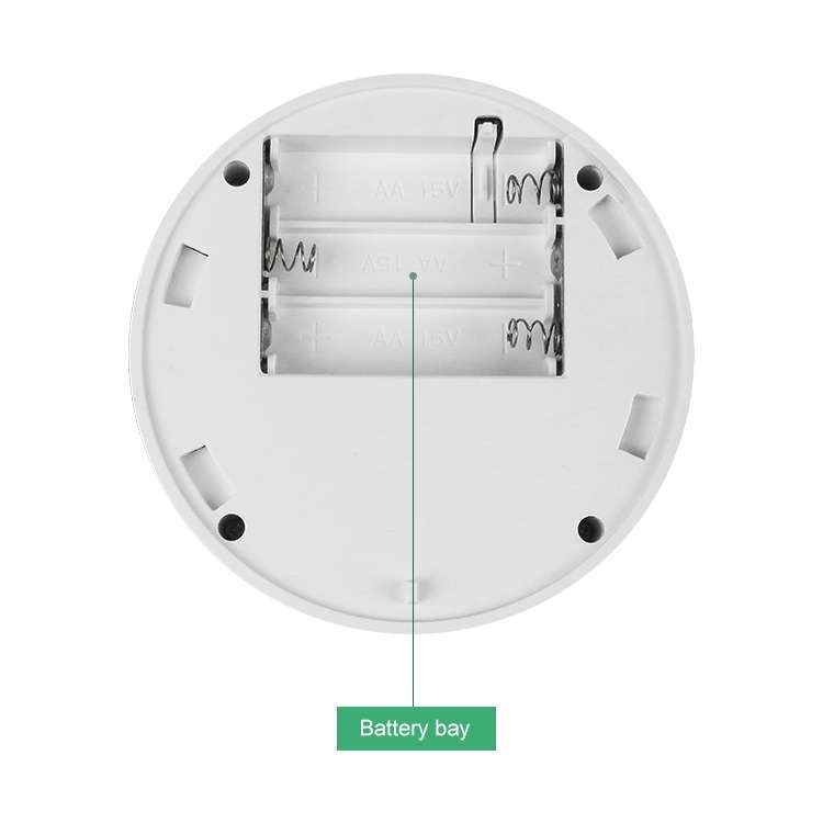JSN-JY-909COM Smoke Carbon Monoxide Alarm Detector without Battery