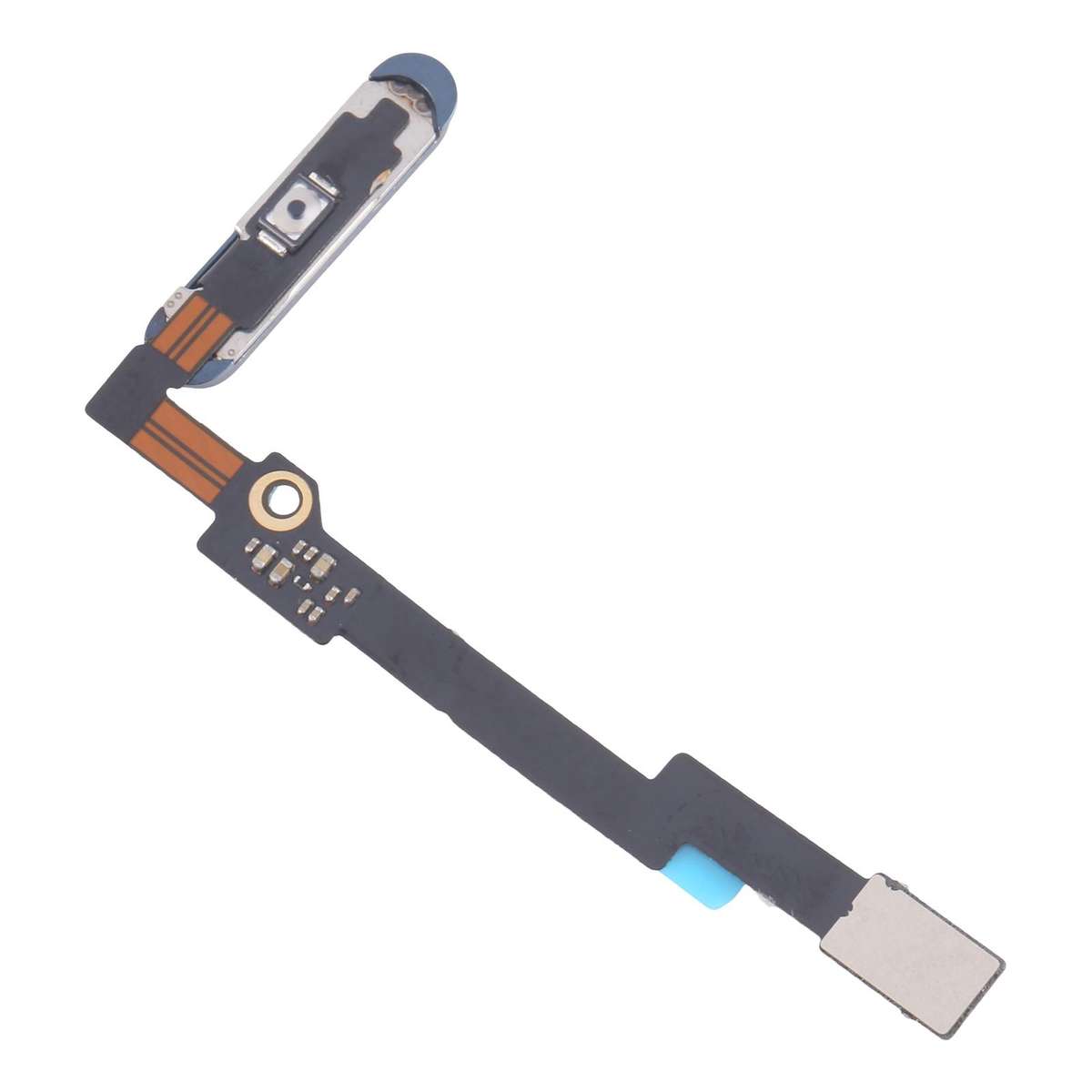 For iPad Mini 2024 / Mini 7 A2993 A2995 A2996 Original Power / Fingerprint Touch-ID Button Flex Cabl