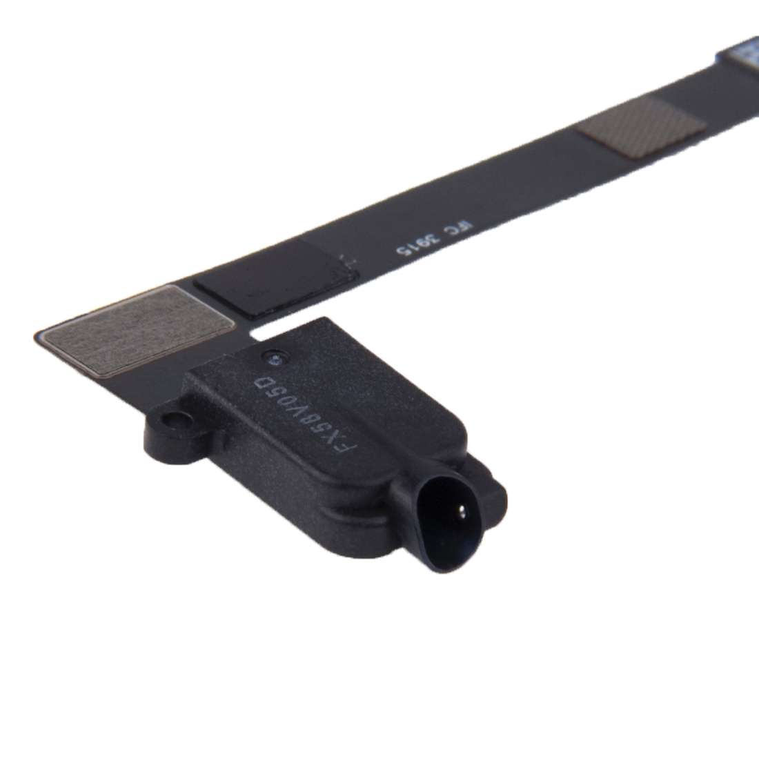 Audio Flex Cable Ribbon for iPad mini 4 (Wifi Version)(Black)