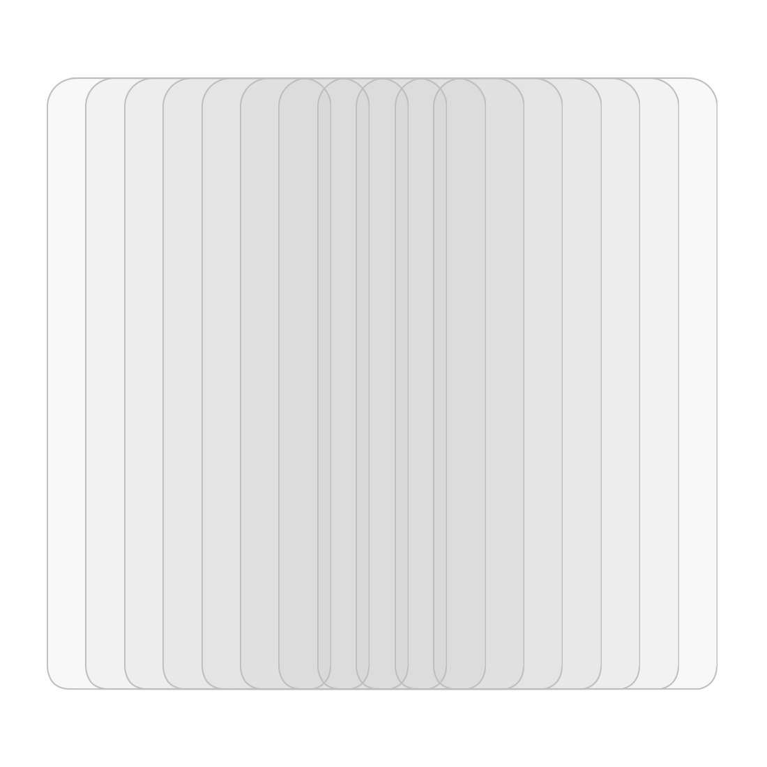 10 PCS For Nokia 5.4 0.26mm 9H 2.5D Tempered Glass Film