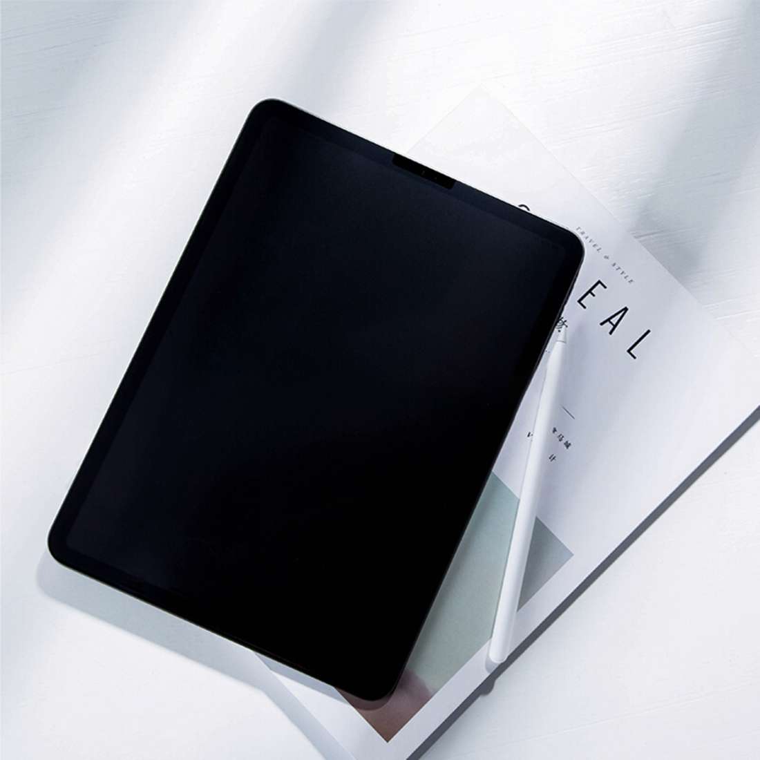Drawing Tablet Tempered Glass Protective Film for iPad Pro (2020) 12.9 inch