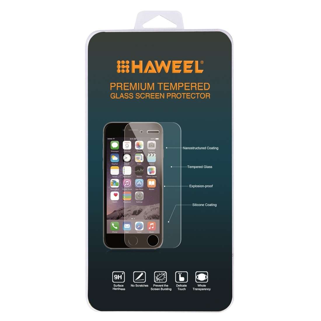 2 PCS for Smartisan Nut Pro 2 0.26mm 9H Surface Hardness 2.5D Curved Edge Tempered Glass Front Scr
