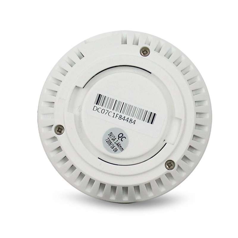 360EyeS EC10-I6 360 Degree HD Network Panoramic Camera with TF Card Slot ,Support Mobi ... (White)