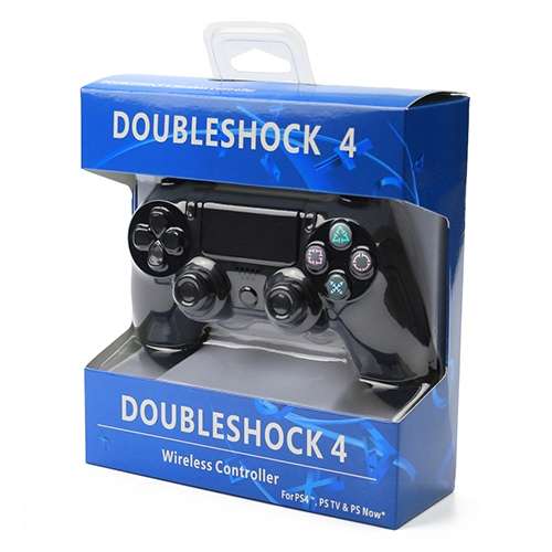 Wired Game Controller for Sony PS4(Black)