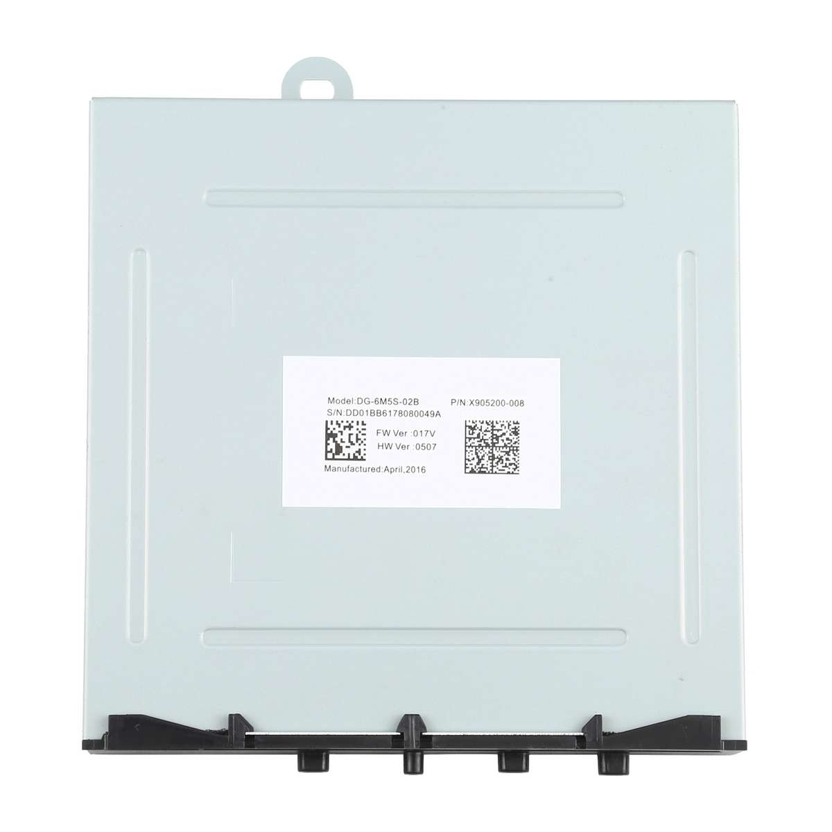 Blu-ray Disc Drive DG-6M5S-02B for Xbox One X