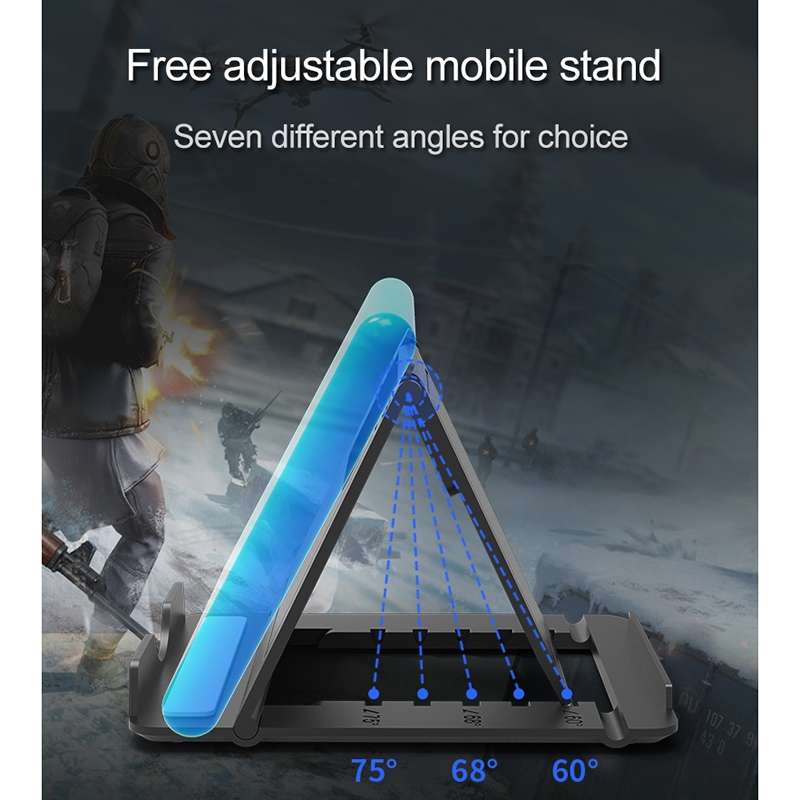GAMWING MIX3 Bluetooth 4.0 Keyboard Mouse Converter Eating Chicken Game Auxiliary Tool(Black)