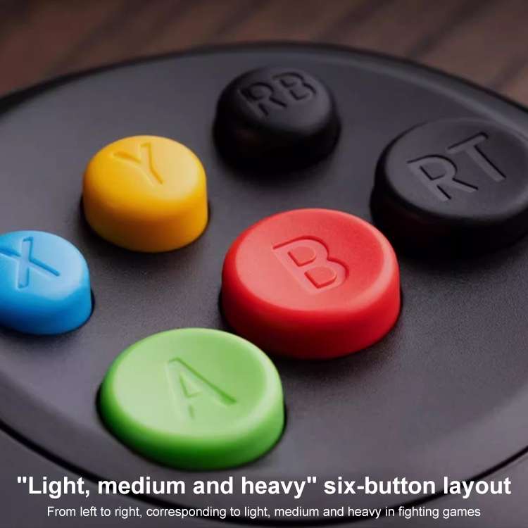 8BitDo M30 Wired Gamepad Xbox Version with Game Pass Card for Xbox / Windows