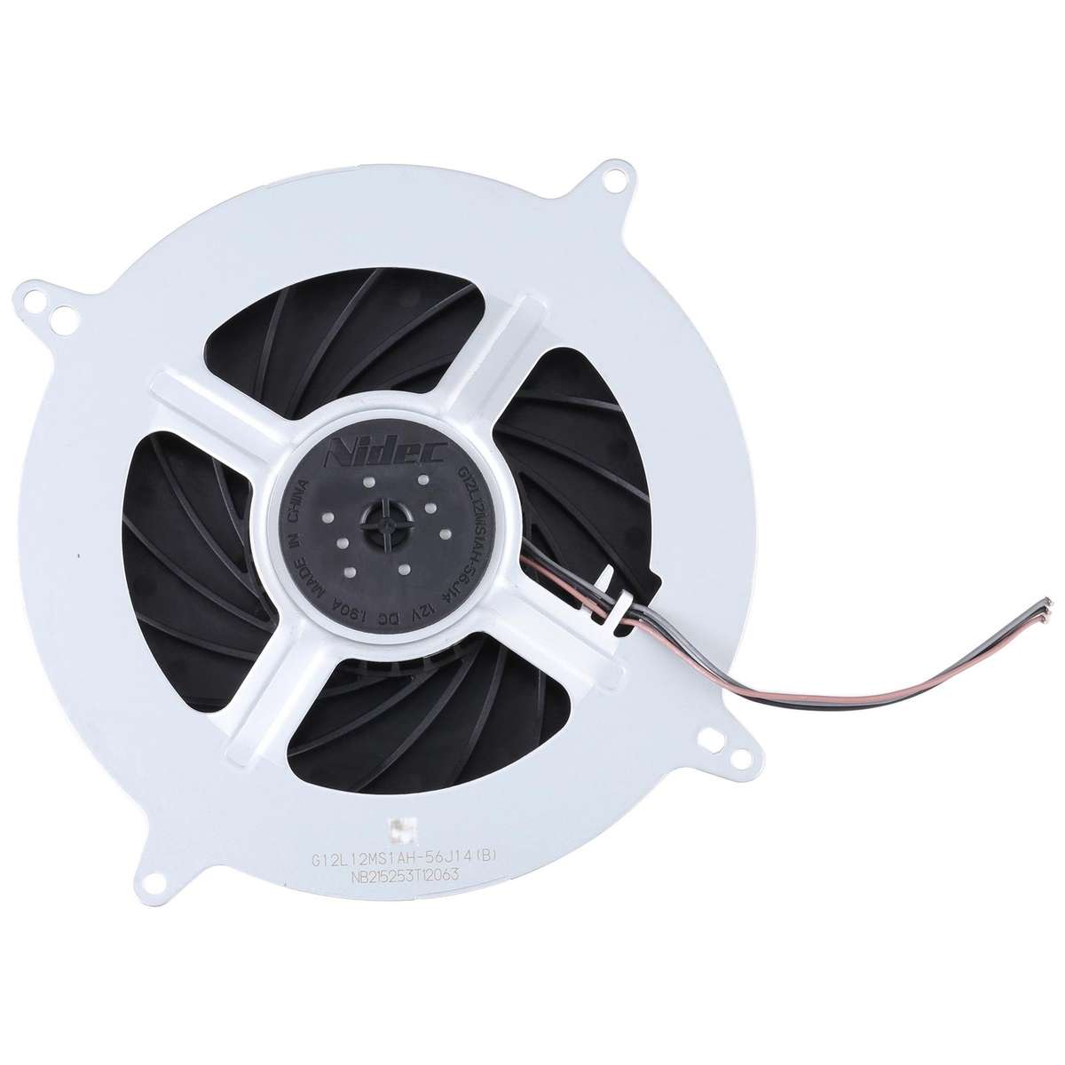 23 Blades Inner Cooling Fan For PS5