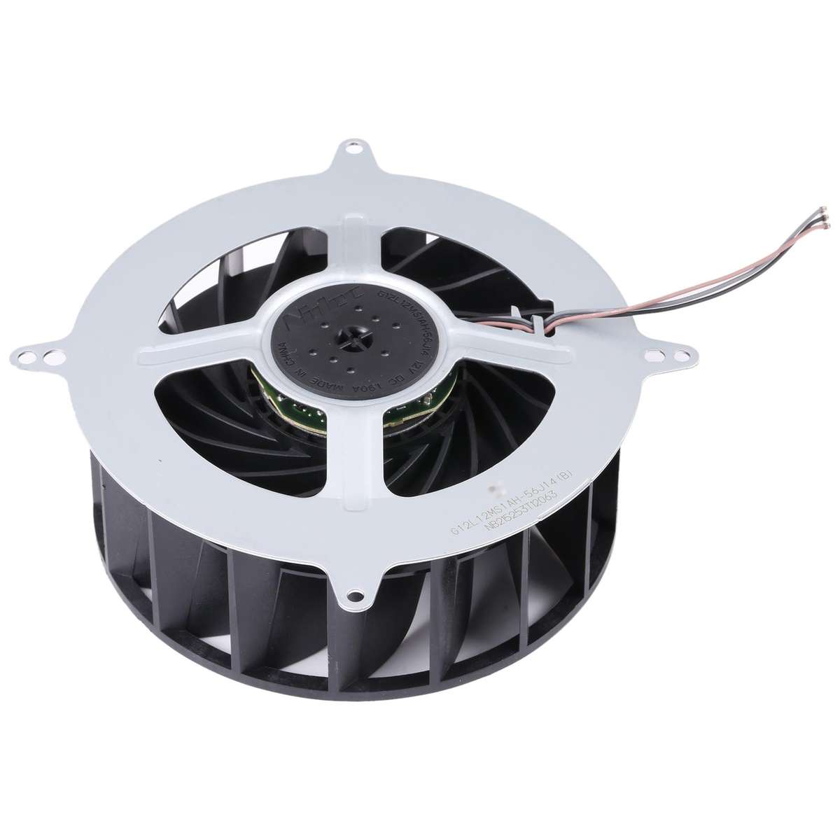 23 Blades Inner Cooling Fan For PS5