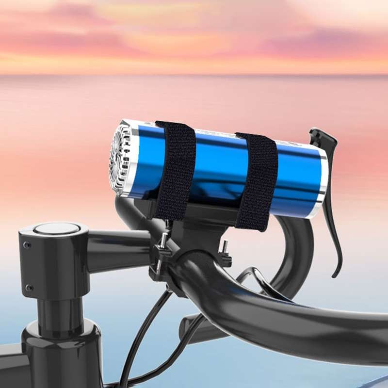 Bicycle Thickened Fixed Light Bracket Standard Version