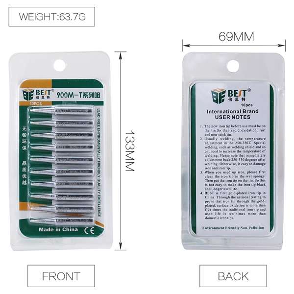 BEST Vacuum Suction Pen Suction Pump IC Suction Pen