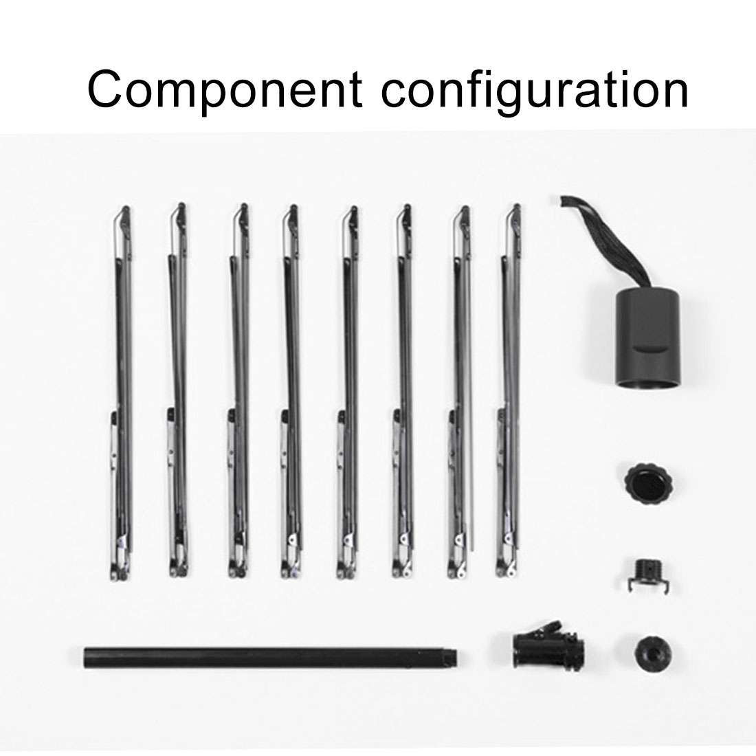 50 PCS Leveler Clip Leveling Device Paving Tile Positioning Aids