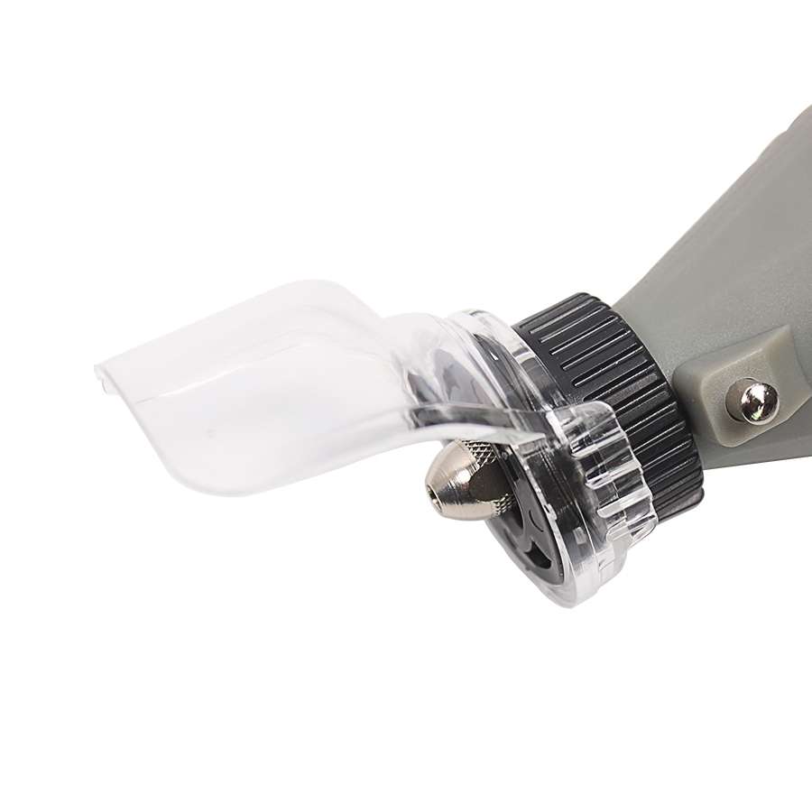 Hilda A550 Transparent Shield Rotary Tool for Mini Drill DREMEL