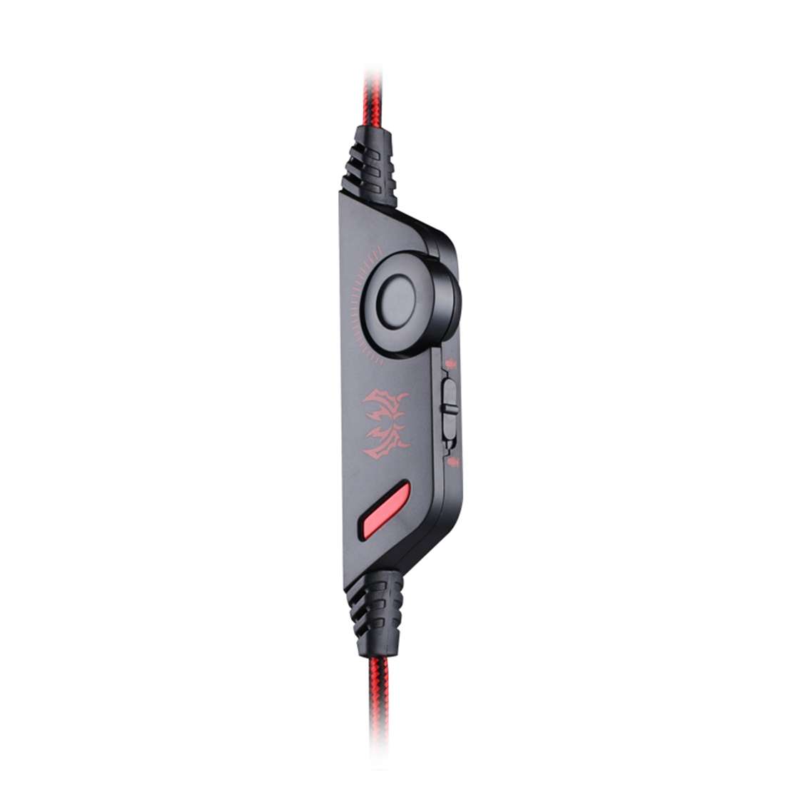 KOTION EACH G9000 3.5mm Game Gaming Headphone Headset Earphone Headband with Micro ... (Black Red)