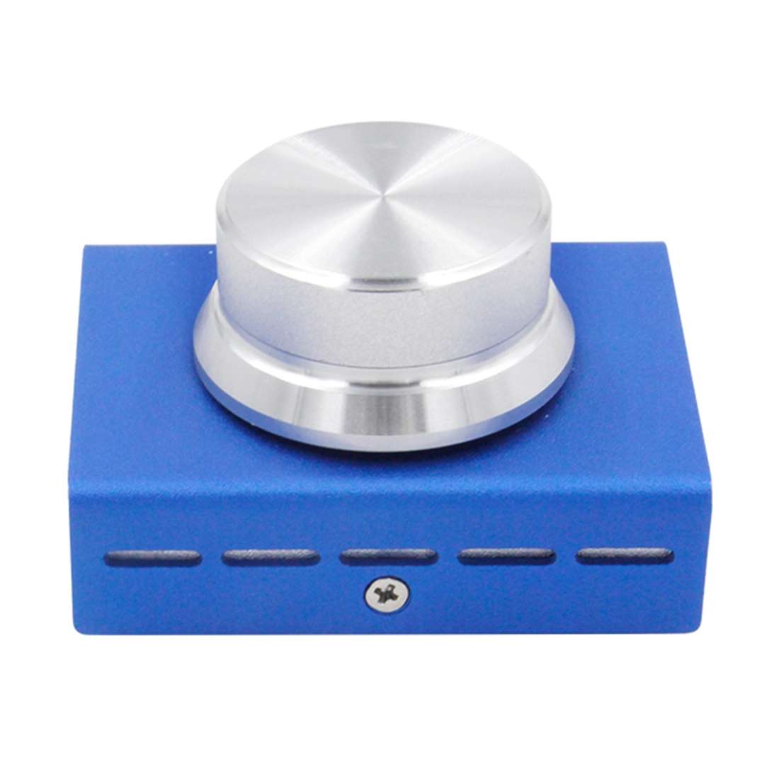OT-U001 USB Volume Control PC Computer Speaker Audio Volume Controller Knob (Blue)