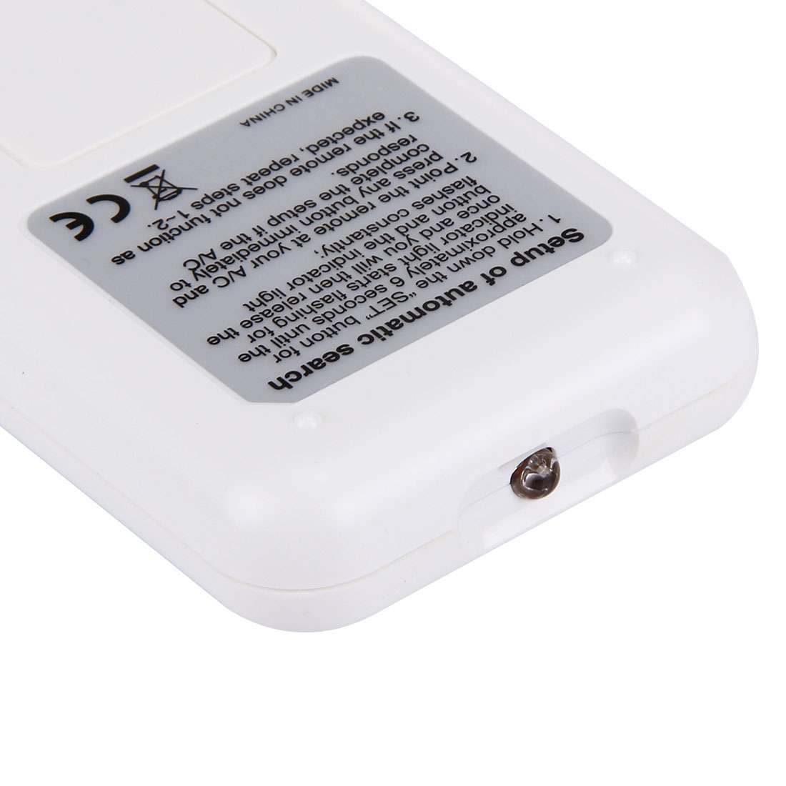 CHUNGHOP K-1048ES Universal Air-Conditioner Remote Controller