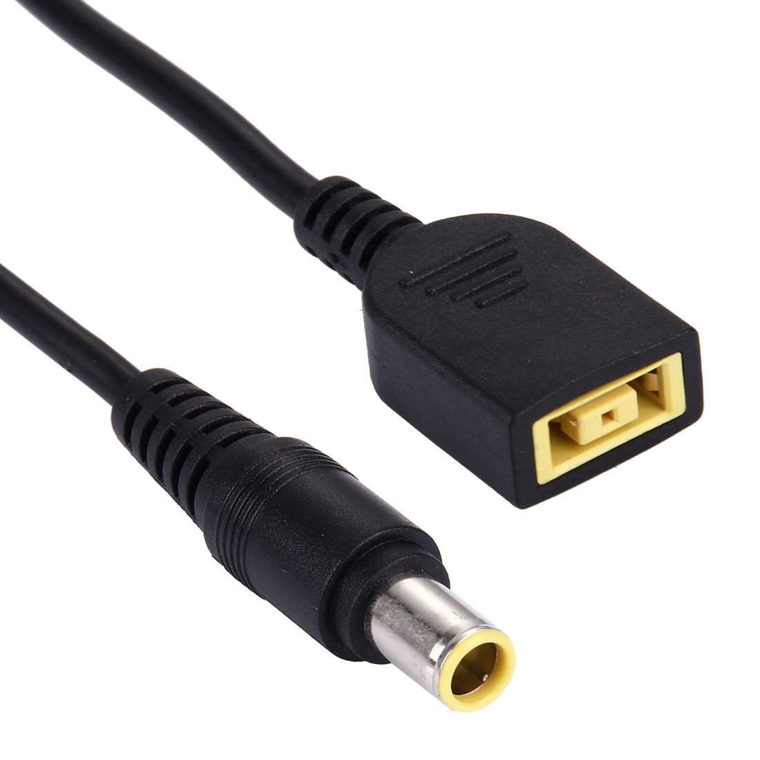 Big Square Female (First Generation) to 7.9 x 5.5mm Male Interfaces Power Adapter Cable for Laptop N