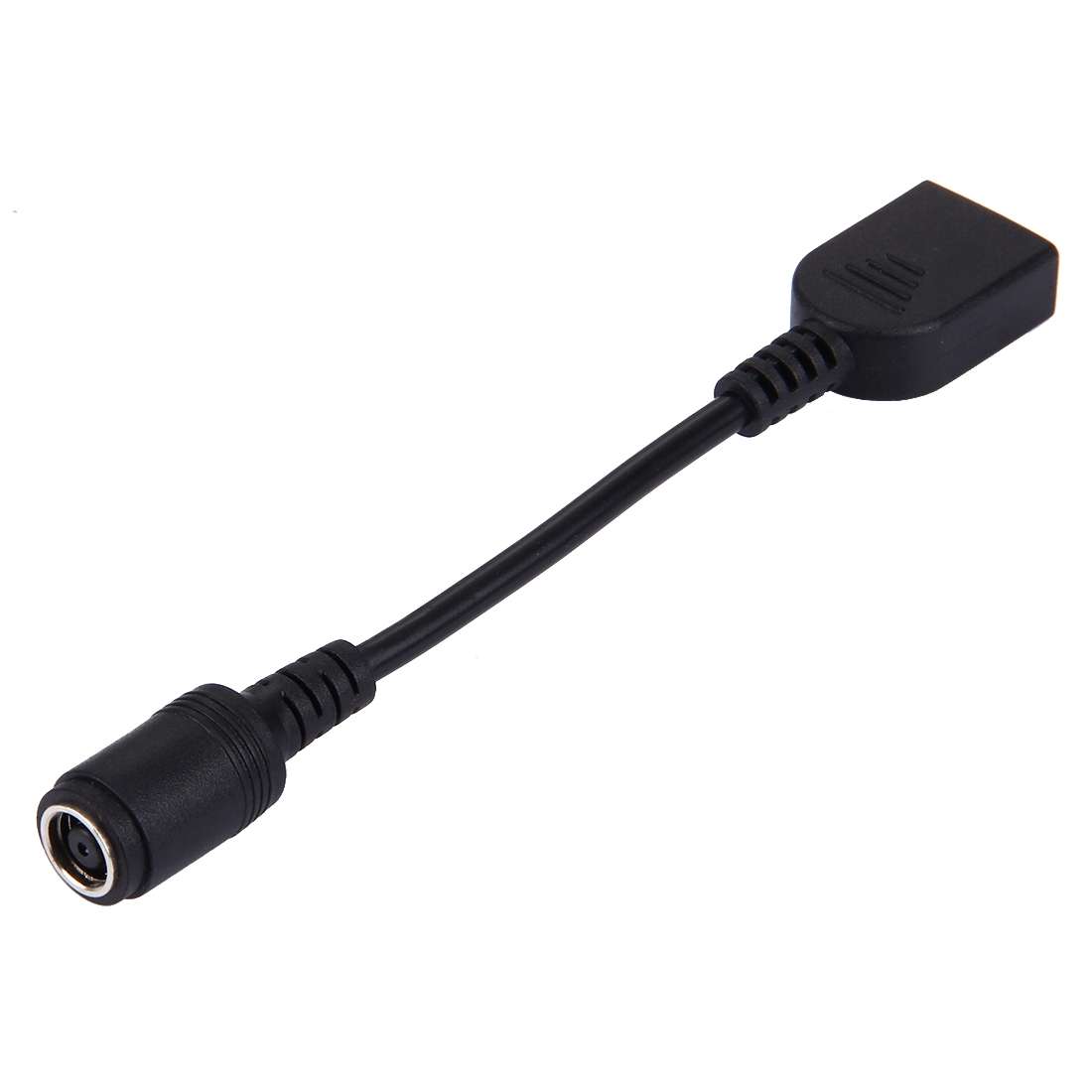 Big Square Female (First Generation) to 7.9 x 5.5mm Female Interfaces Power Adapter Cable for Laptop