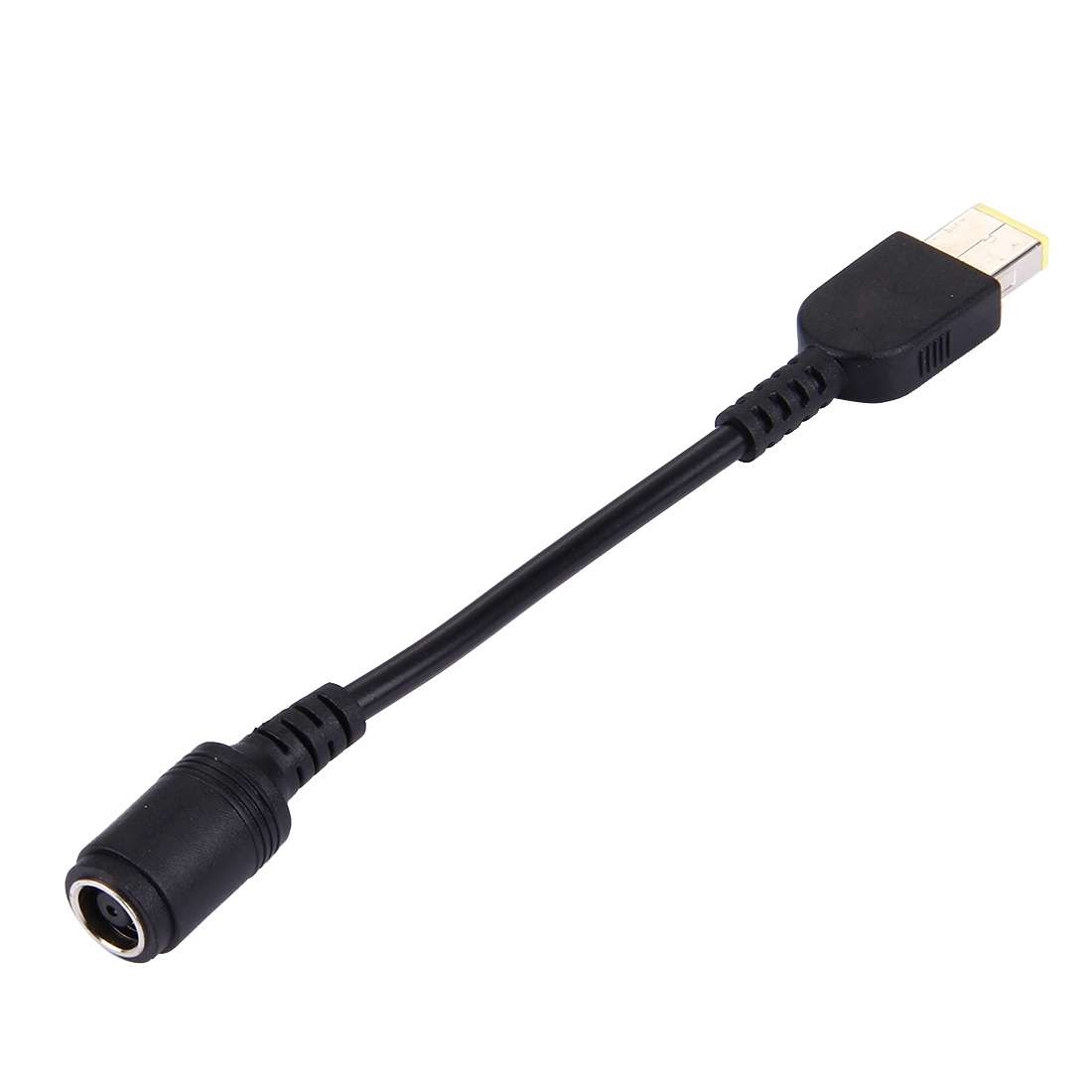 Big Square Male (First Generation) to 7.9 x 5.5mm Female Interfaces Power Adapter Cable for Laptop N