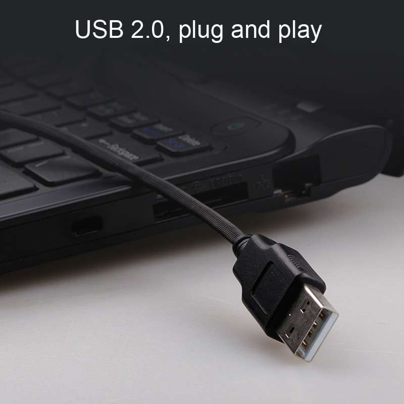 Aoni A20 FHD 1080P IPTV WebCam Teleconference Teaching Live Broadcast Computer Camera ... (Black)