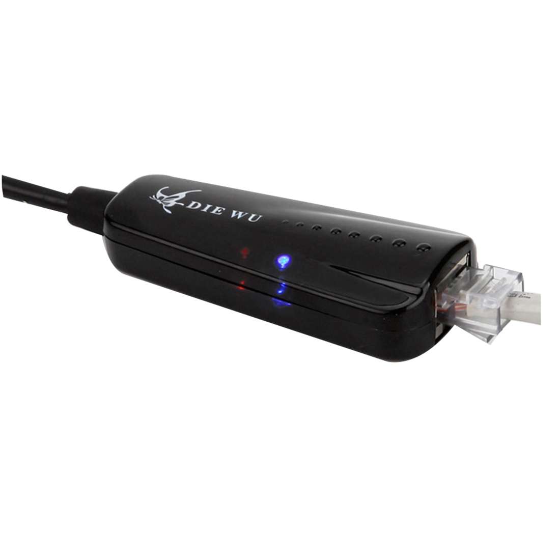 TXA041 10/100Mpbs Realtek 8152 USB 2.0 to RJ45 Network LAN Adapter Card