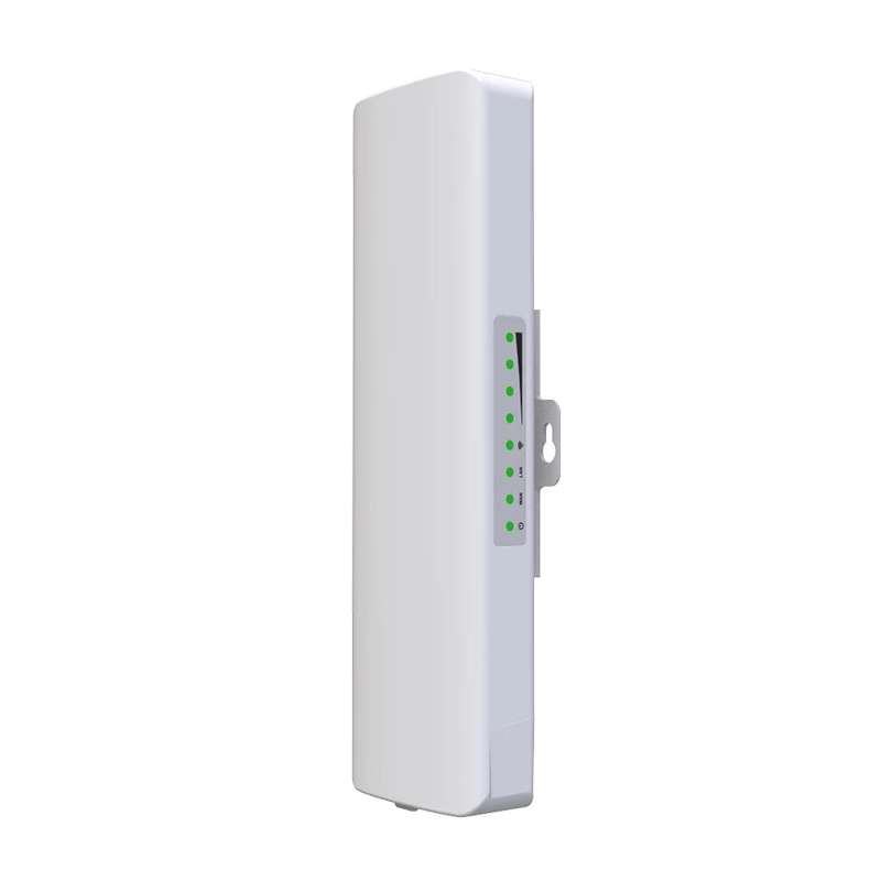 COMFAST CF-E312A Qualcomm AR9344 5.8GHz 300Mbps/s Outdoor ABS Wireless Network Bridge with POE Ada