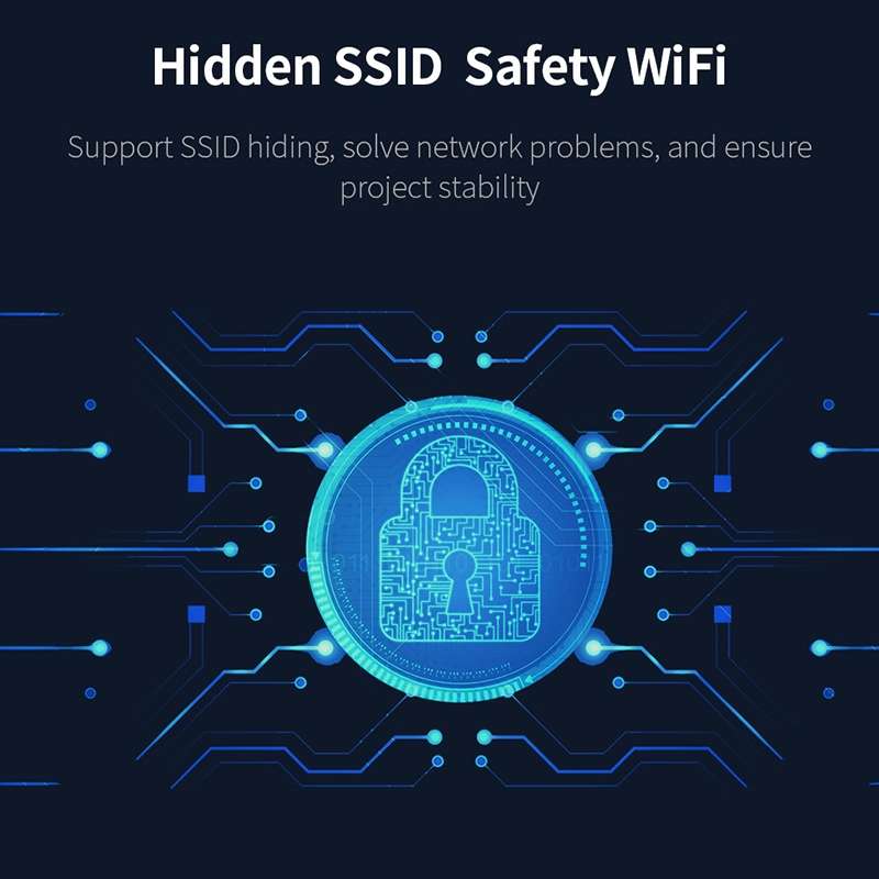 COMFAST CF-E312A Qualcomm AR9344 5.8GHz 300Mbps/s Outdoor ABS Wireless Network Bridge with POE Ada