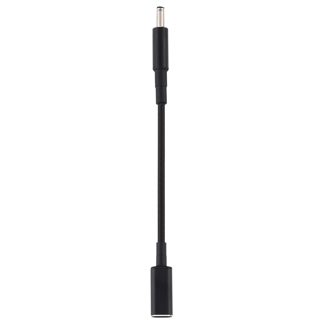 PD 100W 18.5-20V 4.5 x 0.6mm to USB-C / Type-C Adapter Nylon Braid Cable for Dell