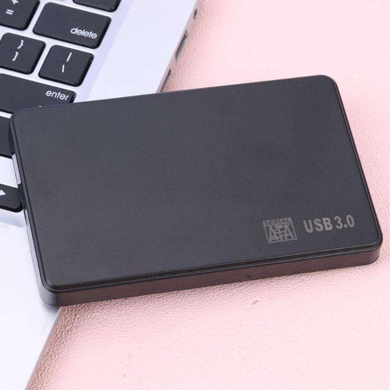 2.5 inch USB 3.0 External Hard Drive Disk Case
