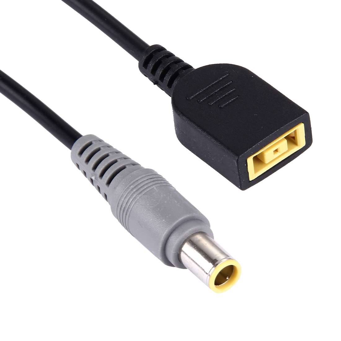 7.9x5.5mm Male to Small Square (Second Generation) Female Interfaces Power Adapter for Laptop Notebo
