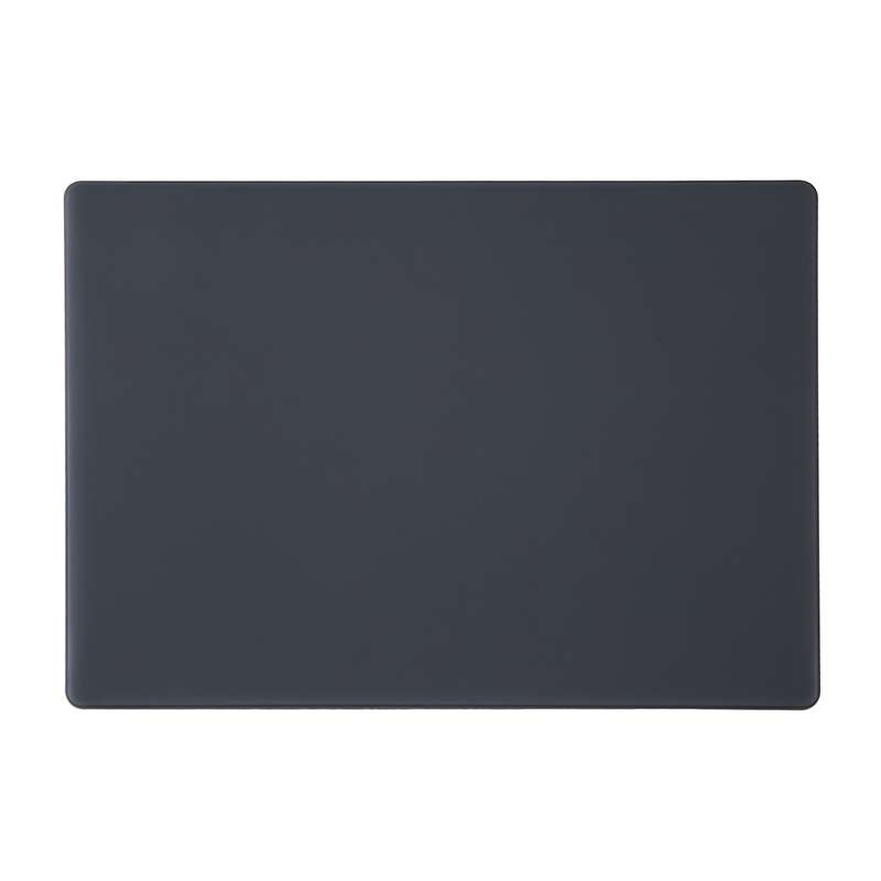 For Huawei MateBook 14 inch Shockproof Frosted Laptop Protective Case(Black)