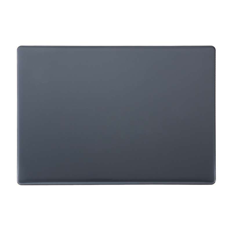 For Huawei MateBook 14 inch 2023 / 2022 / 2021 Shockproof Crystal Laptop Protective Case(Black)