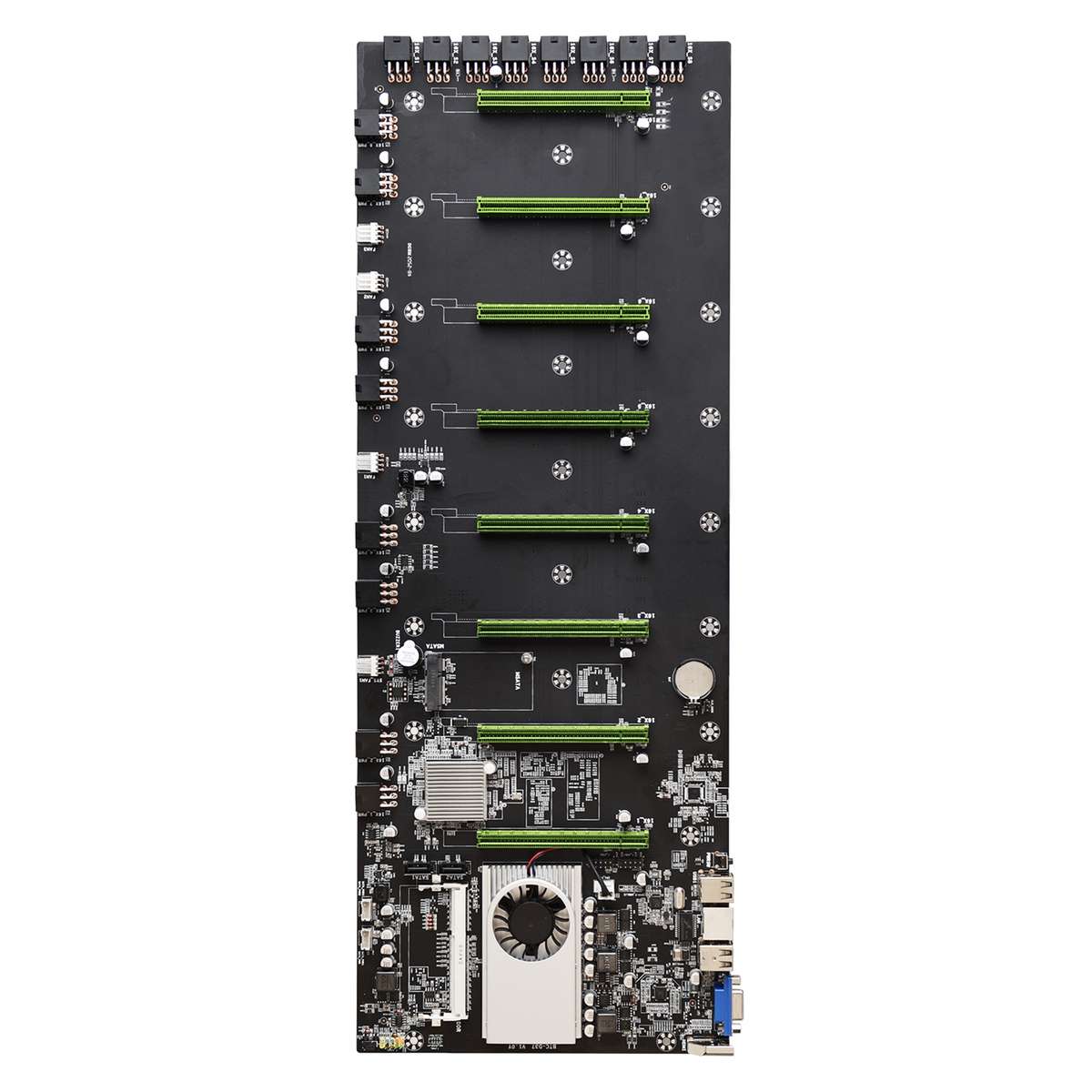 BTC-D37 Professional Mining Motherboard