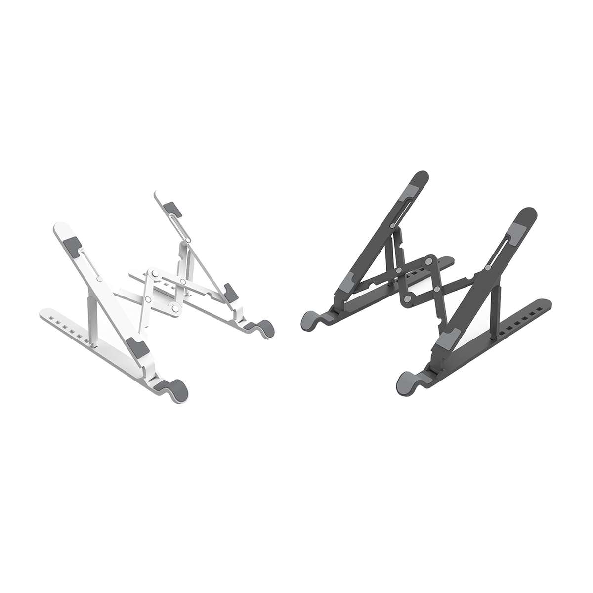 ORICO PFB-A24 POM Foldable Laptop Stand(White)