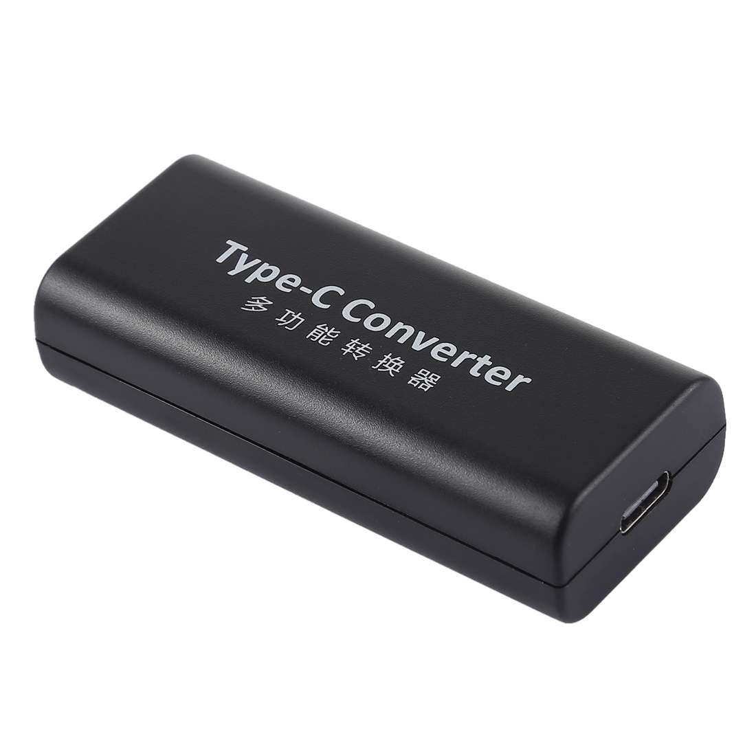 DC 5.5 x 2.1mm Power Jack Female to USB-C / Type C Female Power Connector Adapter with 30cm USB-C