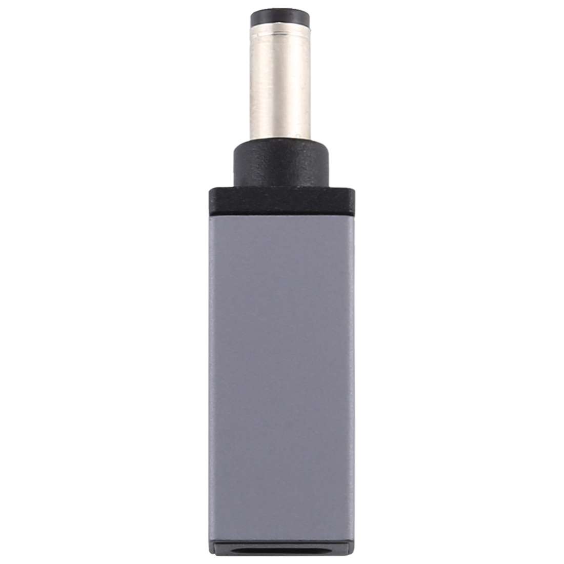 PD 18.5V-20V 5.5x2.1mm Male Adapter Connector (Black)