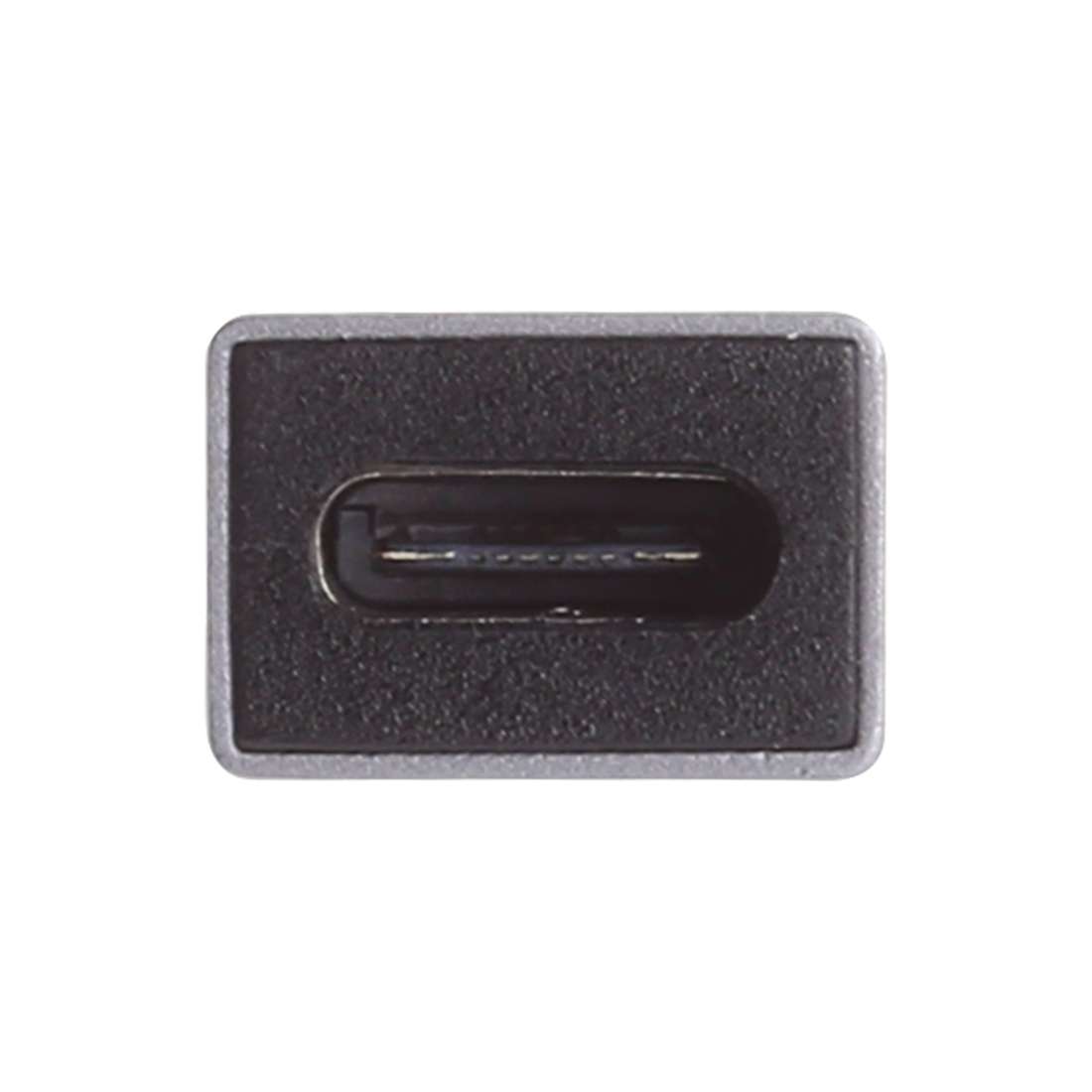 PD 18.5V-20V 5.5x2.1mm Male Adapter Connector (Black)