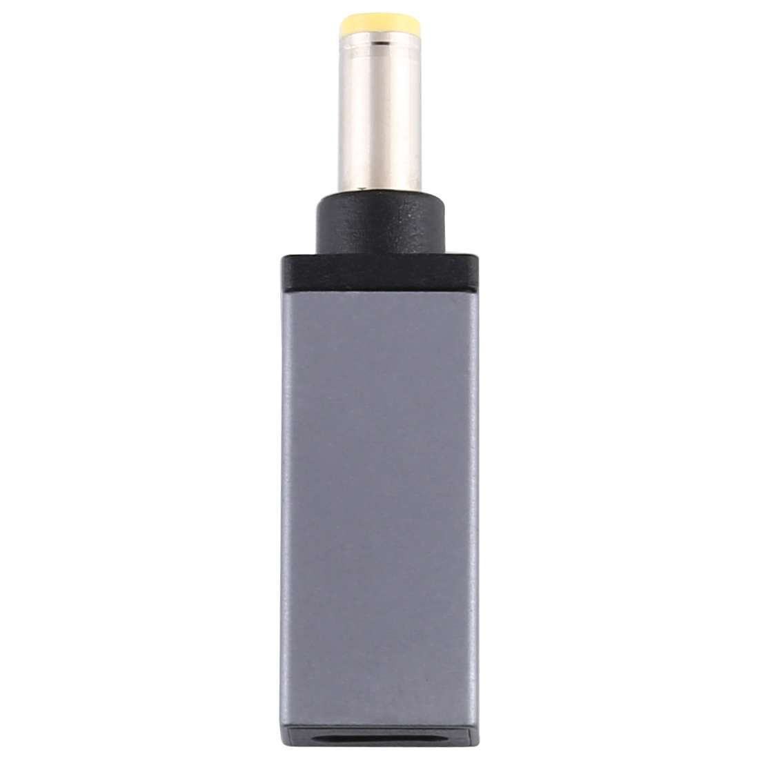 PD 18.5V-20V 5.5x1.7mm Male Adapter Connector(Black)