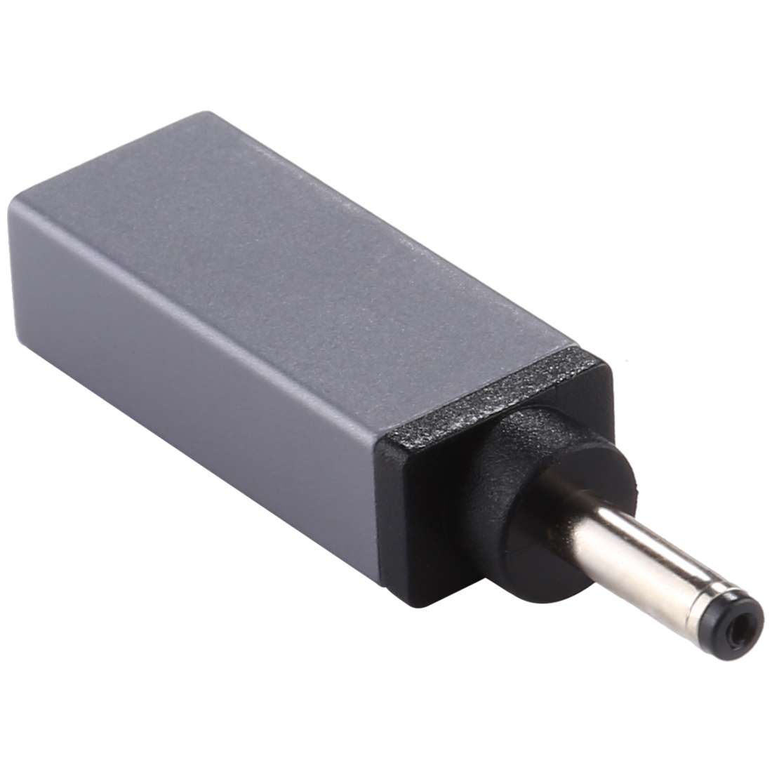 PD 18.5V-20V 3.5x1.35mm Male Adapter Connector (Black)