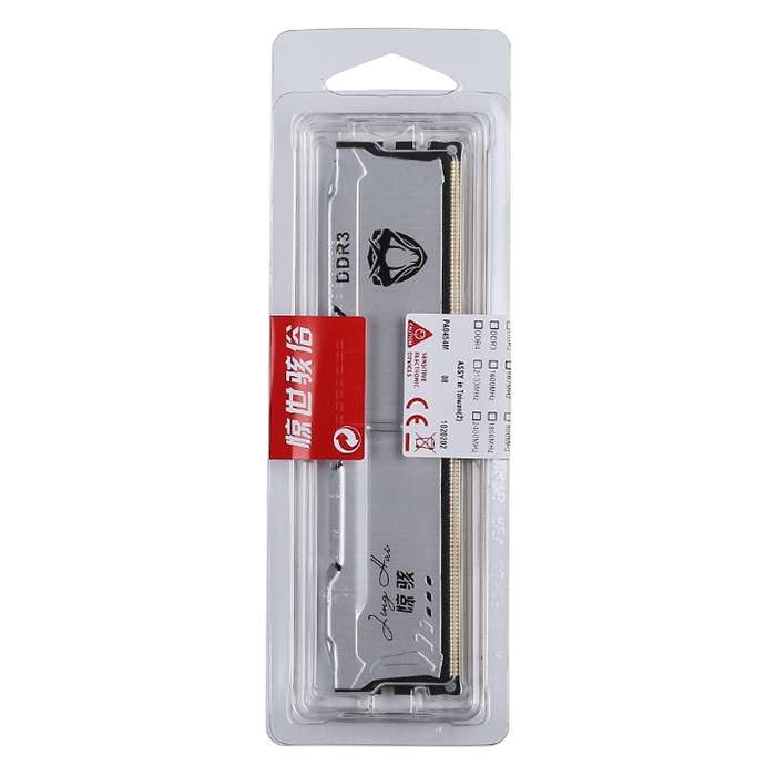 JingHai 1.5V DDR3 1600MHz 4GB Memory RAM Module for Desktop PC