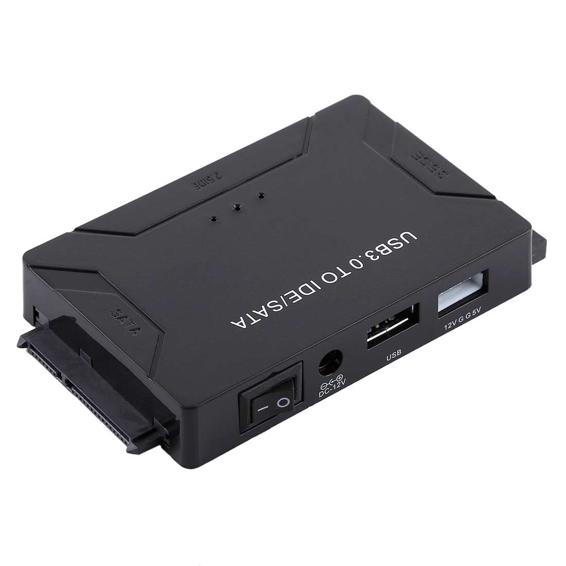 USB 3.0 to SATA / IDE Hard Disk Drive Converter Adapter Cable for 2.5 inch / 3.5 inch SATA IDE HDD