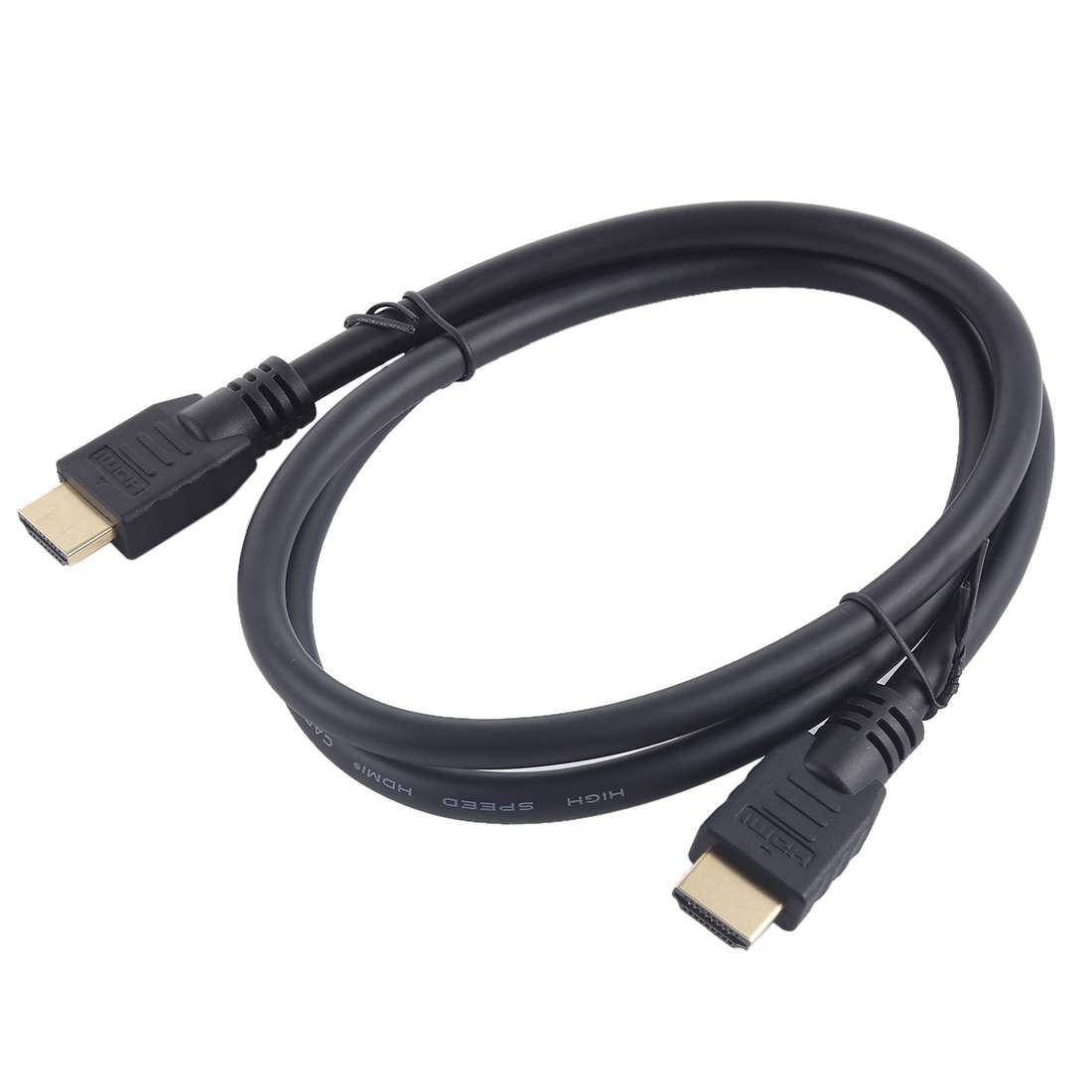 Super Speed Full HD 4K x 2K 30AWG HDMI 2.0 Cable with Ethernet Advanced Digital Aud ... Length: 1m